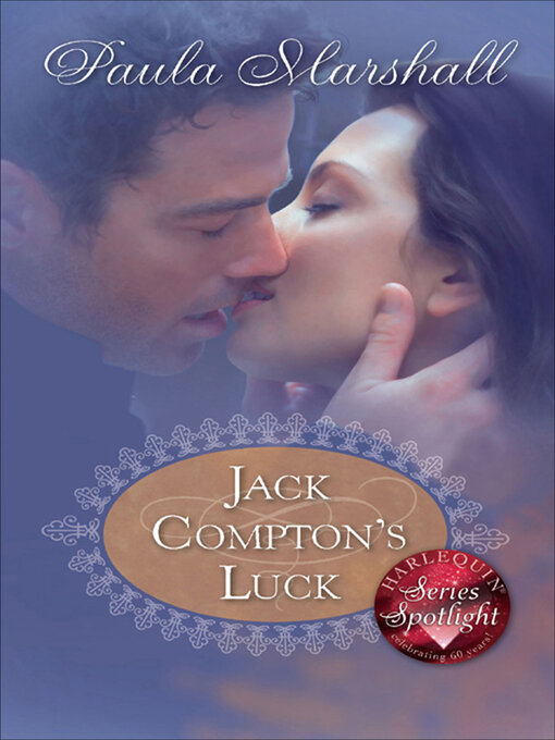 Title details for Jack Compton's Luck by Paula Marshall - Available